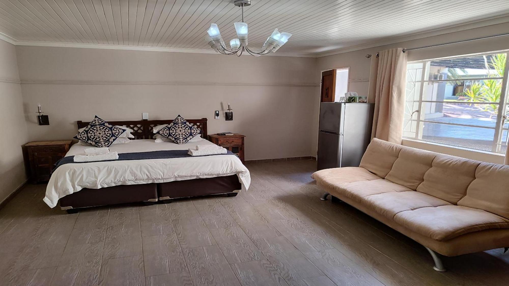 Bird'S Nest Guest House Китмансхуп Номер фото