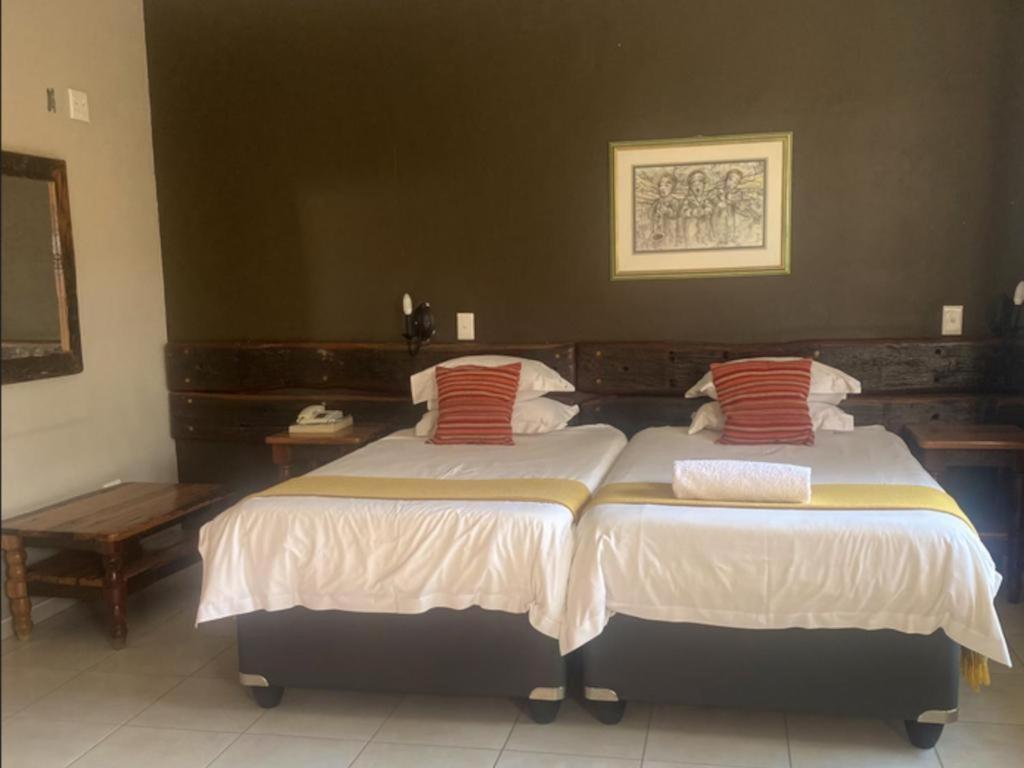 Bird'S Nest Guest House Китмансхуп Номер фото
