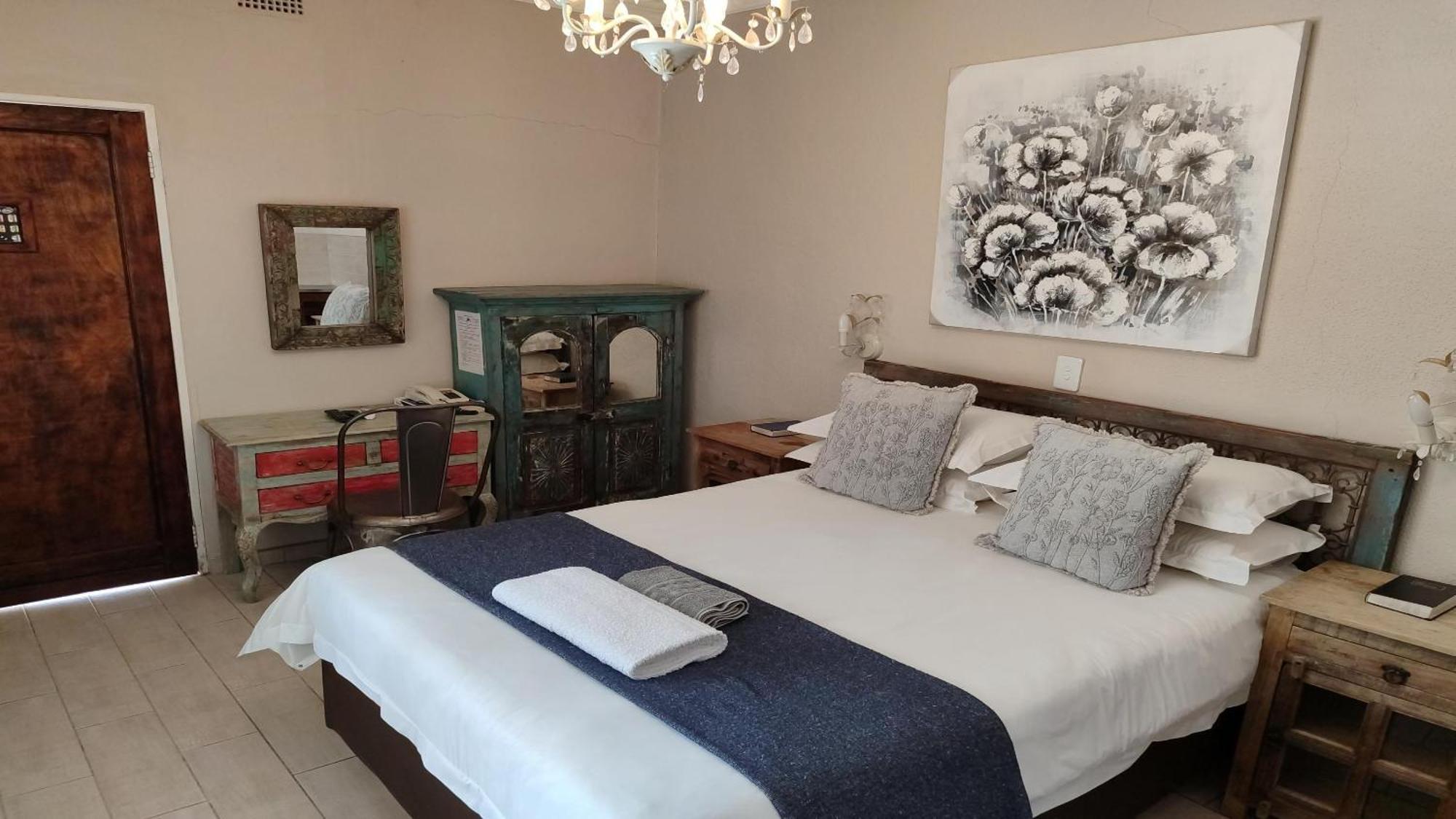 Bird'S Nest Guest House Китмансхуп Номер фото