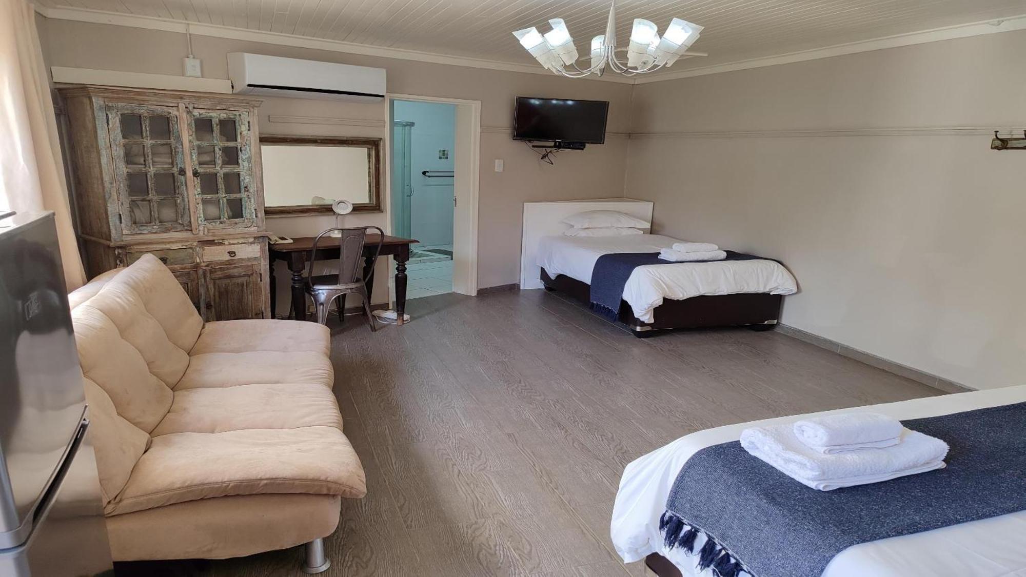 Bird'S Nest Guest House Китмансхуп Номер фото