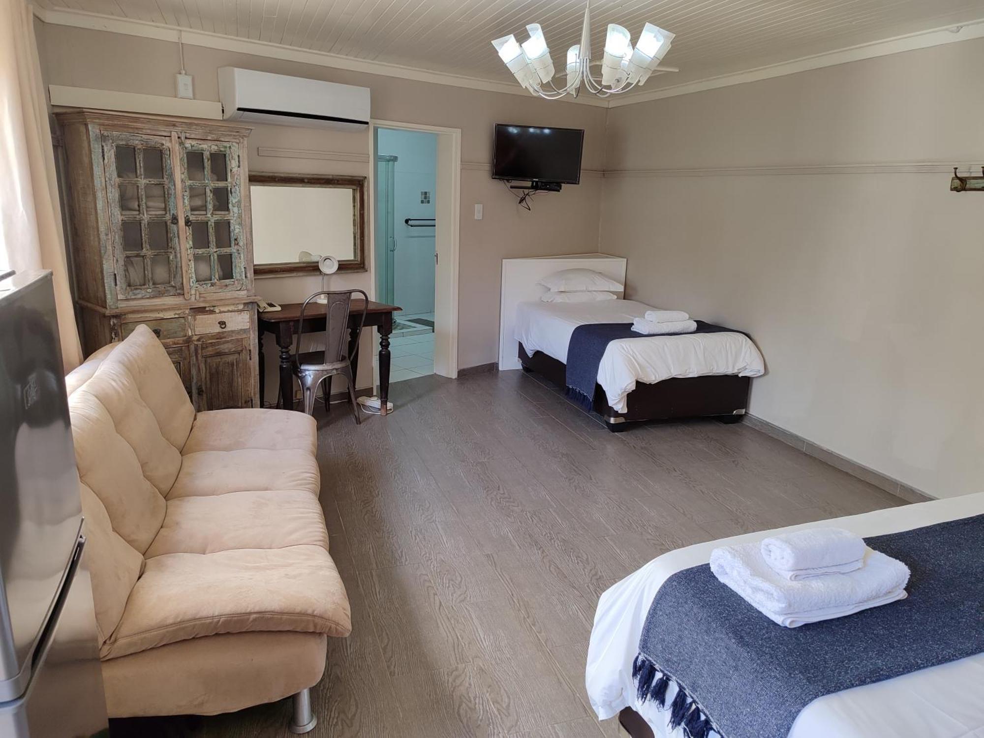 Bird'S Nest Guest House Китмансхуп Экстерьер фото